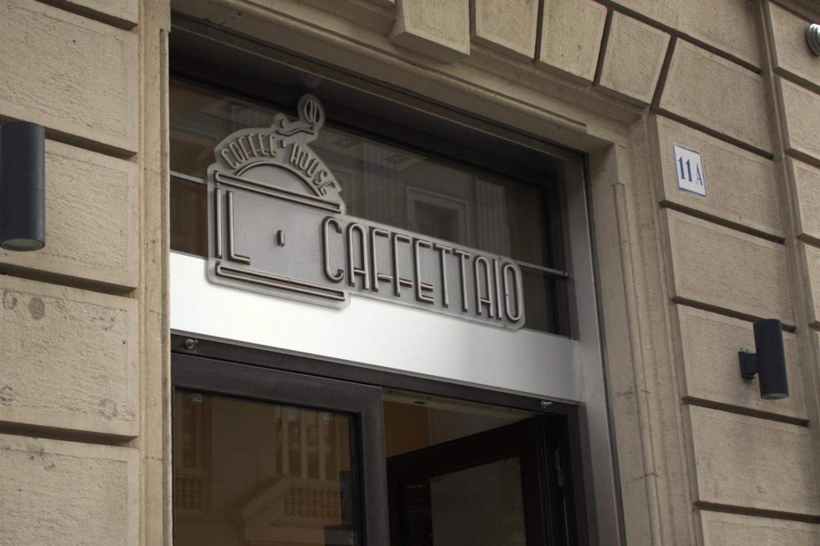 Calefati Suite 54 باري المظهر الخارجي الصورة