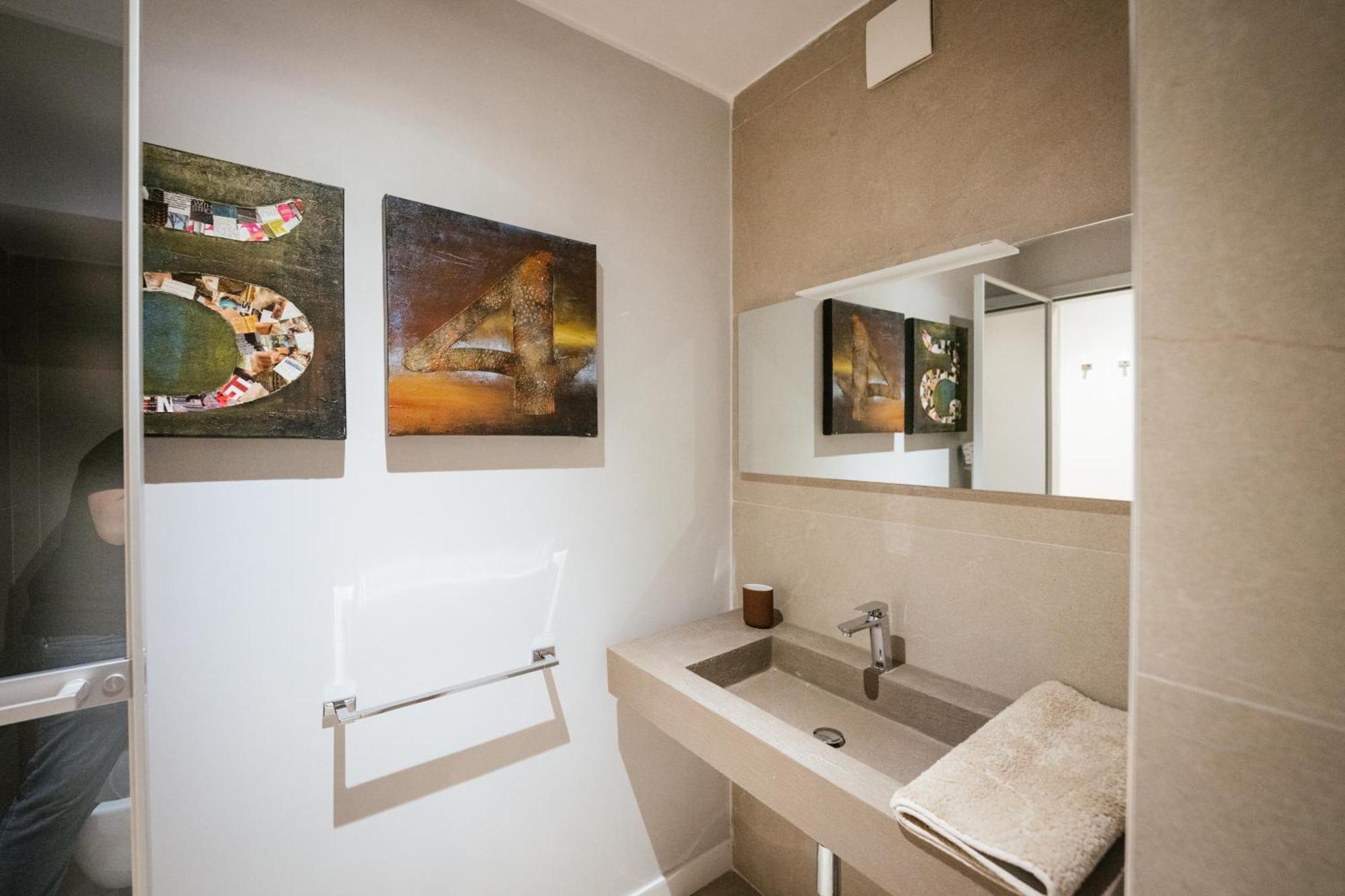 Calefati Suite 54 باري المظهر الخارجي الصورة