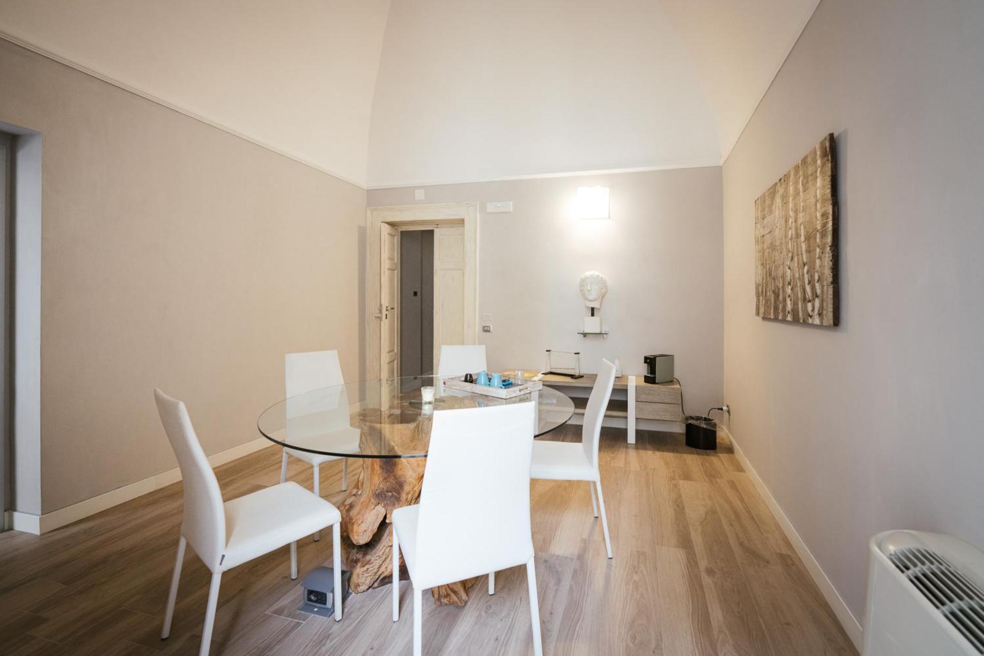 Calefati Suite 54 باري المظهر الخارجي الصورة