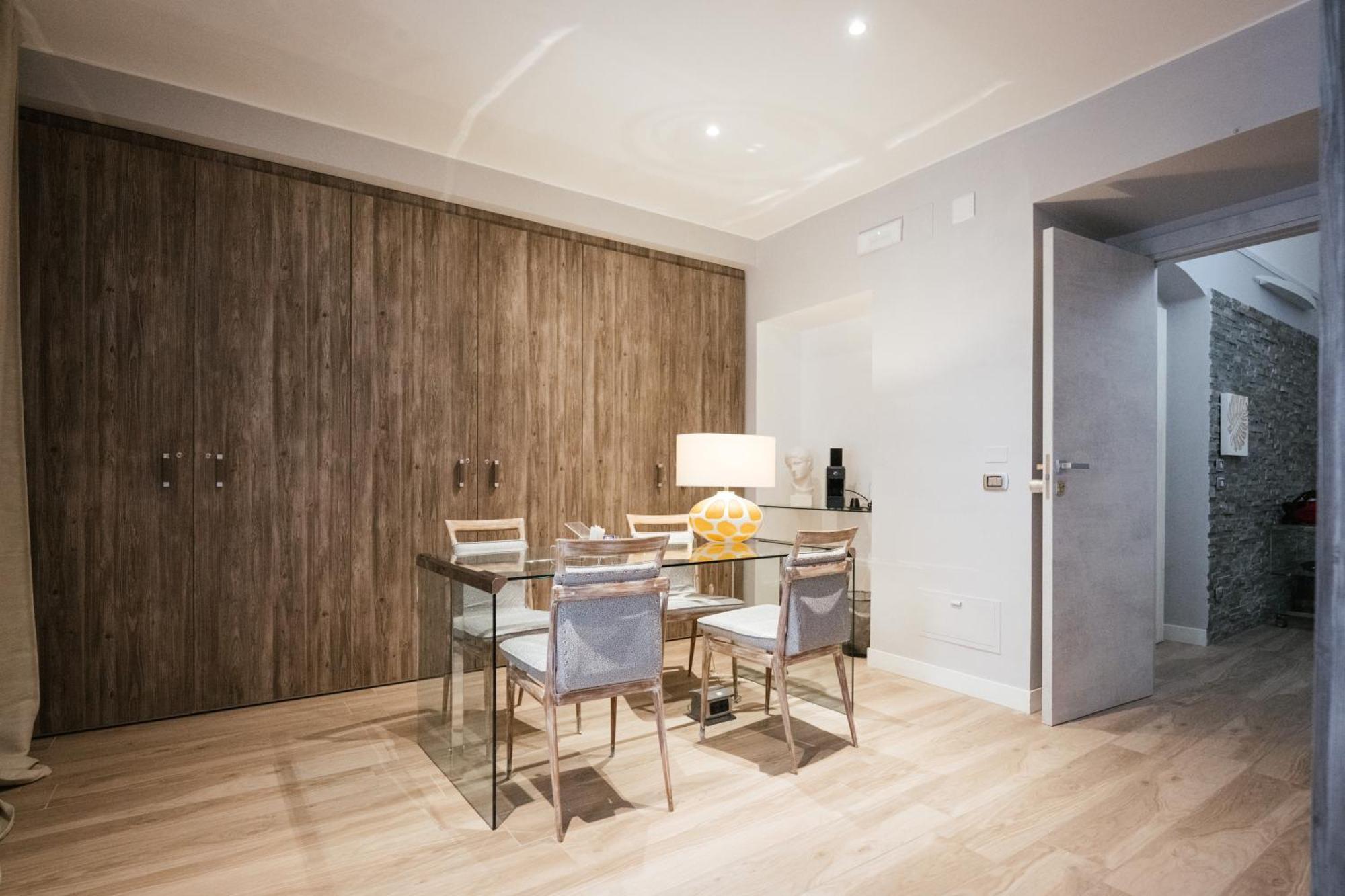 Calefati Suite 54 باري المظهر الخارجي الصورة