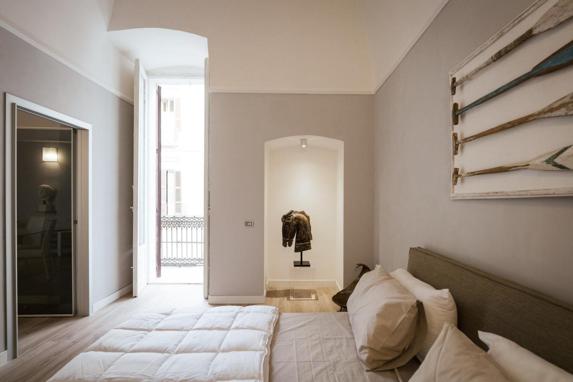 Calefati Suite 54 باري المظهر الخارجي الصورة